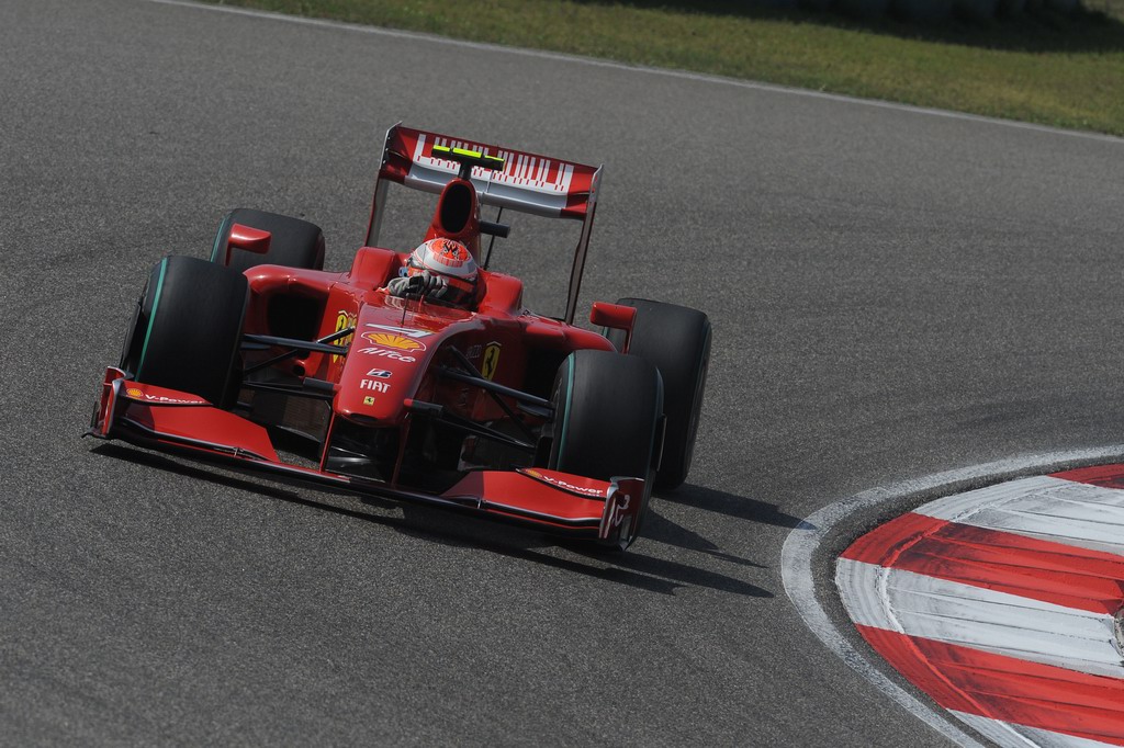 GP CINA - Qualifiche e Prove Libere 3